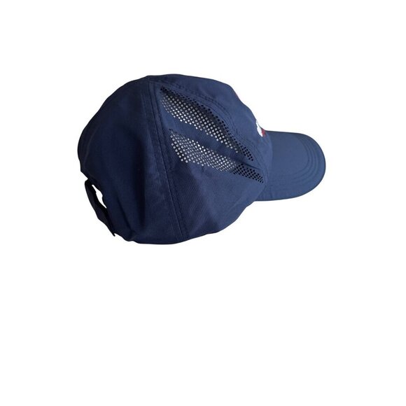 Beer City Open Navy Blue Baseball Cap One Size Mesh Back Novelty - Picture 3 of 5